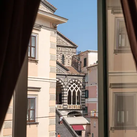 Casa Marina Riviera Gasthof Amalfi