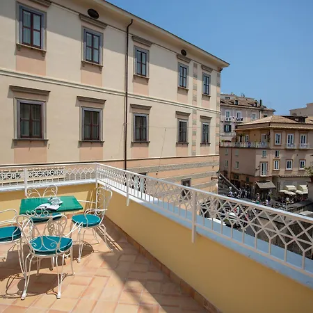 Casa Marina Riviera Gasthof 4*