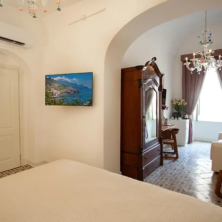 Pensjonat Casa Marina Riviera 4*