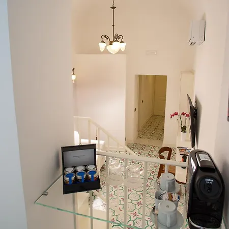 Casa Marina Riviera Pensjonat 4*