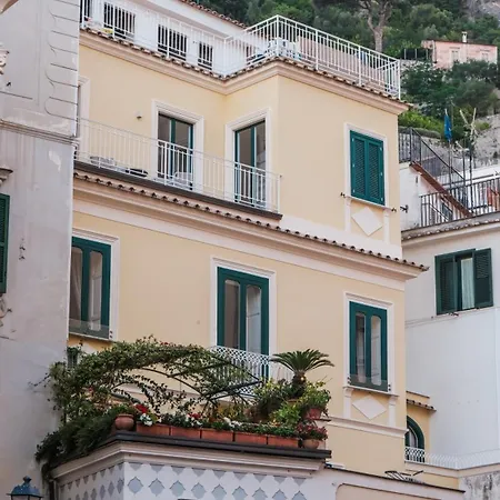Casa Marina Riviera Pensjonat Amalfi