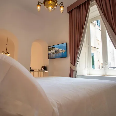 Casa Marina Riviera 3* Αμάλφι