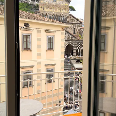 Casa Marina Riviera بيت ضيافة أمالفي