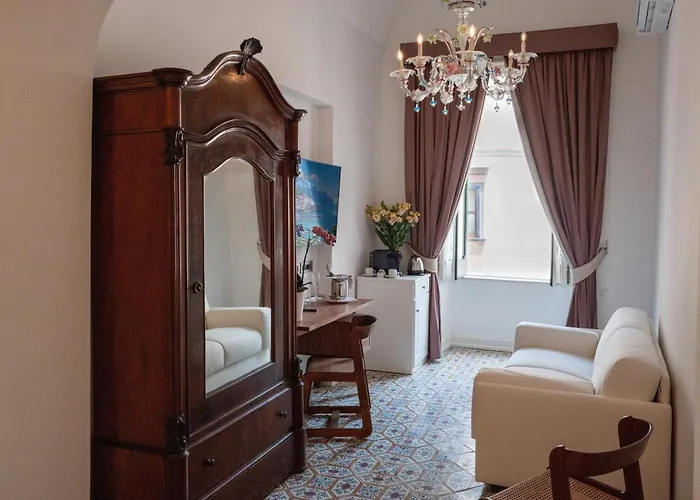 Casa Marina Riviera Gasthof Amalfi