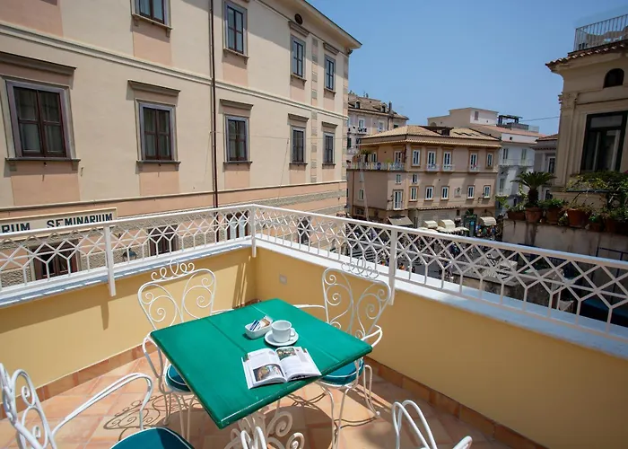 Casa Marina Riviera 3* Amalfi