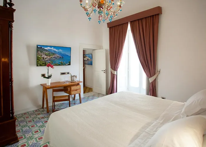 Casa Marina Riviera 3* Amalfi