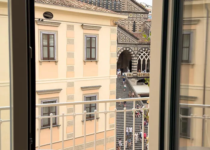 Casa Marina Riviera Gasthof Amalfi