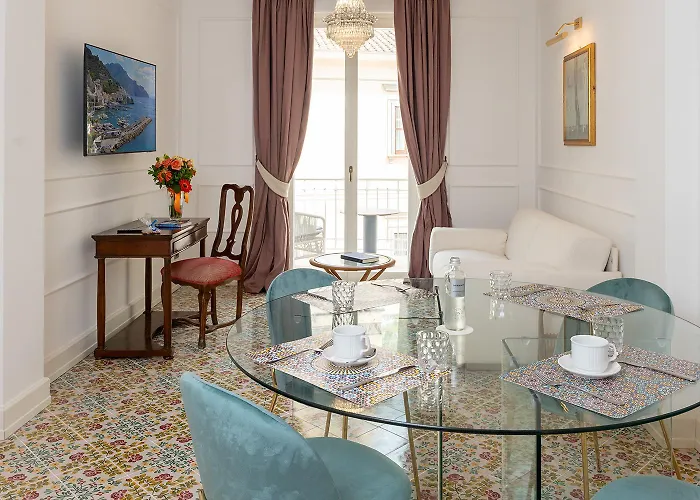 Casa Marina Riviera 3* Amalfi