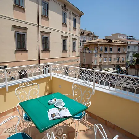 Casa Marina Riviera 4* Амальфі