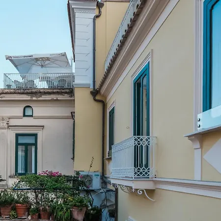 Casa Marina Riviera 4* Амальфі