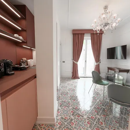Casa Marina Riviera בית הארחה 4*