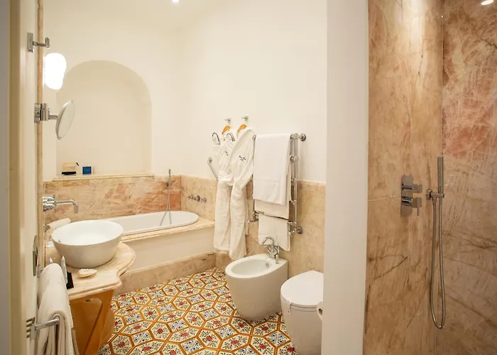 Casa Marina Riviera 4* Амальфі