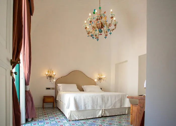 Casa Marina Riviera Гостьовий будинок