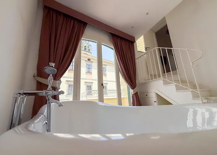 Casa Marina Riviera Гостьовий будинок 4*