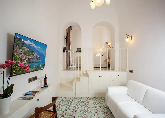 Casa Marina Riviera 4* Амальфі