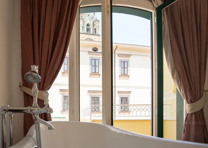 Casa Marina Riviera Гостьовий будинок Амальфі