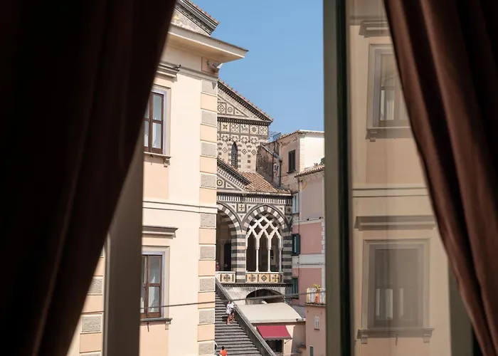 Casa Marina Riviera Гостьовий будинок Амальфі