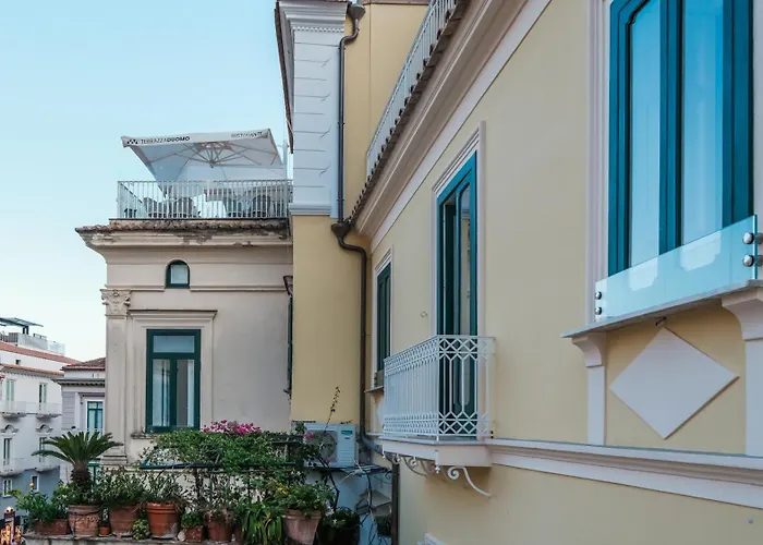 Casa Marina Riviera 4* Амальфі