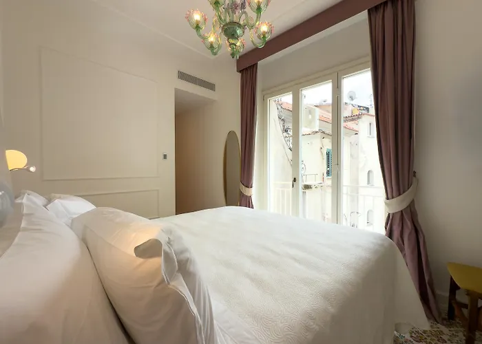 Гостьовий будинок Casa Marina Riviera 4*