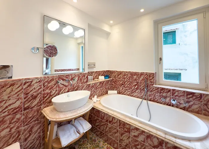 Casa Marina Riviera Гостьовий будинок Амальфі