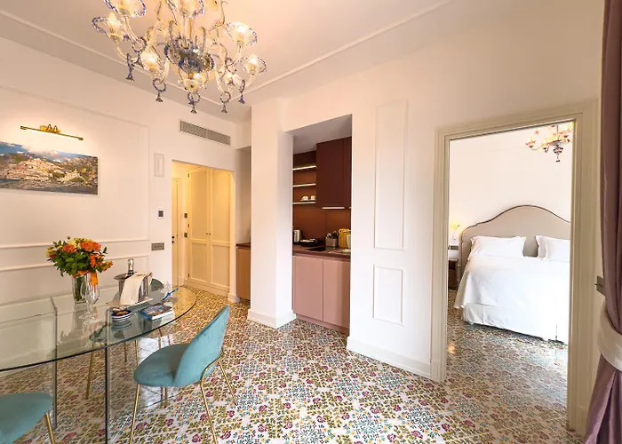 Casa Marina Riviera 4*