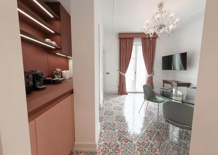 Casa Marina Riviera Гостьовий будинок 4*