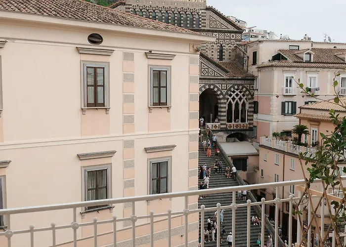 Гостьовий будинок Casa Marina Riviera 4*